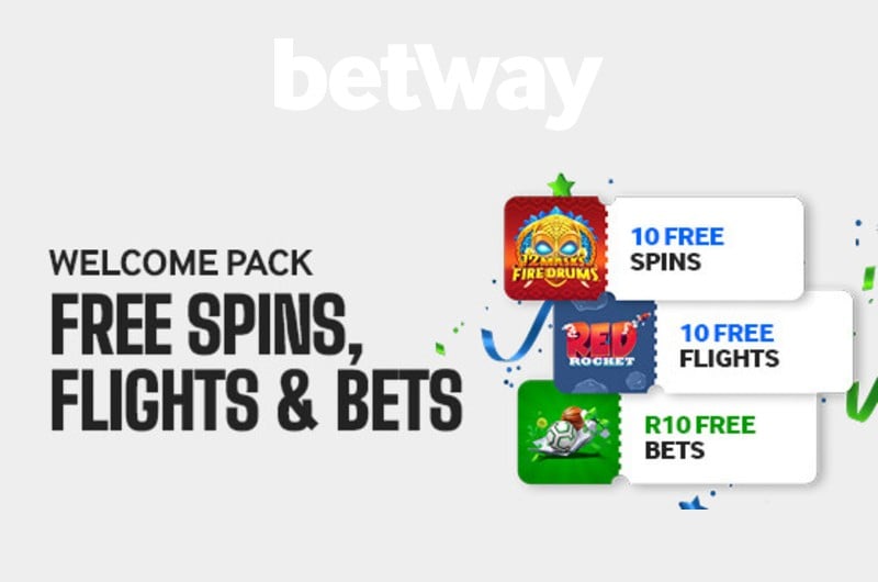 Betway Welcome Pack